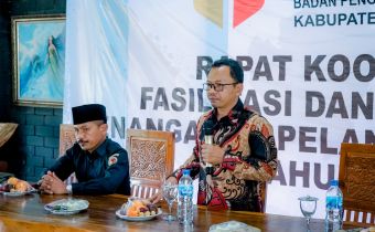 Rakor PP Pemilu 2024, M. Teguh: Pengawas Pemilu Harus Memahami Kapasitas, Relasi, Dan Tugas