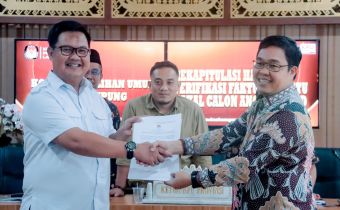 Suheri: Mari Kita Ciptakan Iklim Demokrasi Yang Kondusif Dan Bersinergi Untuk Kebaikan