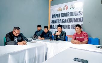 Serahkan SK PPNPN, Imam: Jalankan Tugas Dengan Penuh Tanggung Jawab