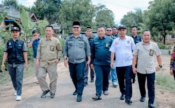 Patroli Kawal Hak Pilih, Suheri: Pastikan Pemilih Disabilitas Mendapatkan Hak Untuk Memilih