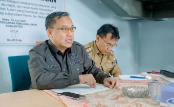 Widodo: Sikap Tangggungjawab Dalam Bekerja Adalah Bagian Dari Kinerja Institusi