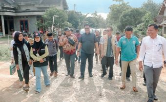 Suheri: Kawal Hak Pilih Agar Masyarakat Tidak Ada Yang Dirugikan