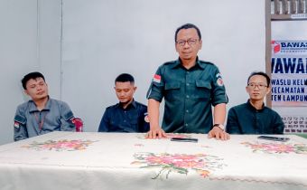 M. Teguh: Menghilangkan Data Sama Saja Membunuh Secara Administrasi