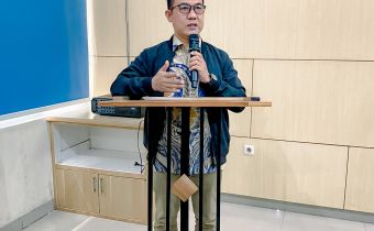Workshop Temuan dan Pelaporan, Tamri: Panwascam Harus Faham Batasan Kewenangan