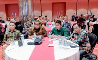 Bawaslu Lampung Hadiri Rakornas Persiapan Penyelesaian Sengketa