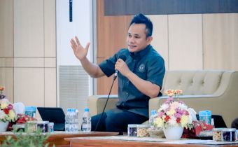 Iskardo Paparkan Kesiapan Pengawasan Pemilu Serentak 2024 Pada Rapim Polda Lampung