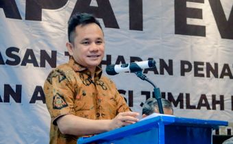 Bawaslu Lampung Gelar Rapat Evaluasi Pengawasan Dapil Dan Alokasi Kursi