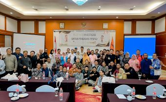Bawaslu Lampung Ikuti Pelatihan Investigasi Untuk Pengawas Pemilu