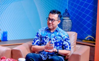 Sudut Pandang netralitas ASN, Tamri: Bedah Peraturan Netralitas ASN Pada Talkshow Di TVRI Lampung