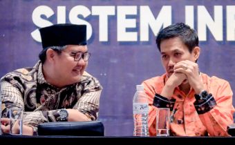 Suheri Hadiri Bimtek Verfak Dan Penggunaan Silon Calon DPD