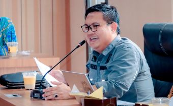 Bawaslu Lampung Hadiri Pleno Vermin Dan Perbaikan Balon DPD