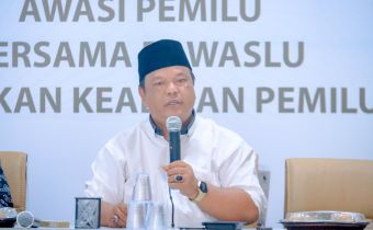 Bawaslu Lampung Bahas DIM Data Pemilih Dan Pantarlih