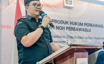 Suheri Himbau Jalankan Semua Aturan Produk Hukum Bawaslu