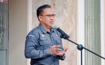 Apel Rutin, Widodo Tegaskan Sekretariat Disiplin Bekerja