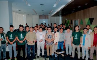 Bawaslu Lampung Ajak Pemuda Muhammadiyah Bersinergi