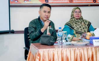 Rakor Sengketa Proses Pemilu, Hermansyah: Fokus Pada Objek Yang Disengketakan