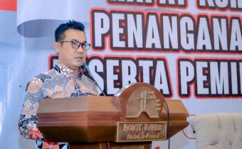 Sukseskan Pemilu, Tamri: Hilangkan Ego Sektoral