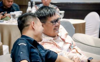 Rakor Evaluasi Penyusunan Dapil & Alokasi DPRD, Suheri: Dapil Menjadi Area Pertarungan Peserta Pemilu