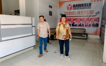 Karno Ingatkan Pentingnya Peran Pengawas Partisipatif Dalam Pemilu