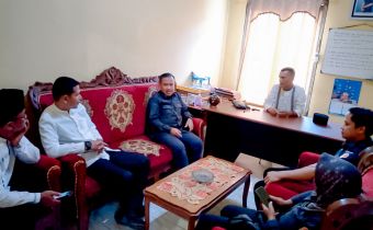 Sukseskan Pemilu, Widodo Ingatkan Untuk Tingkatkan Kegiatan Soswatif