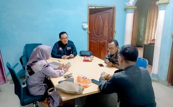 M. Teguh Tekankan Publikasi Media Sosial Bawaslu Harus Diaktifasi