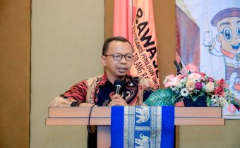 Beri Apresiasi Aparatur Pengawas, M. Teguh: Terdapat Peran Sekretariat Dalam Suksesnya Pelaksanaan Pemilu