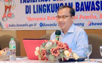 Widodo: Penyerapan Anggaran Harus Efektif dan Efisien