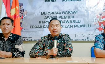 Widodo Tegaskan Pentingnya Pengelolaan Sosial Media