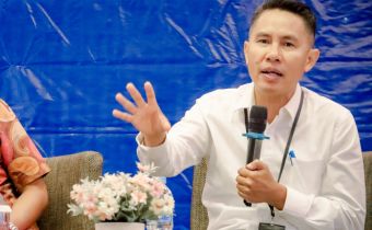 Hermansyah: Bangun Komunikasi Intens Lintas Agama dan Stakeholders