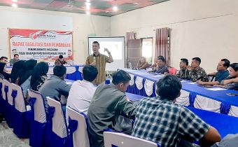 Tamri Tekankan Fahami Regulasi Kepemiluan