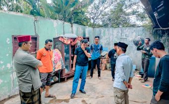 Bawaslu Lampung Instruksikan Jajaran Lakukan Penggalangan Untuk Panwascam Yang Terdampak Musibah