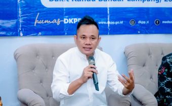 Iskardo Bahas Kode Etik Penyelenggara Pemilu di Acara DKPP