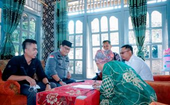 Pastikan Tak Ada Kecurangan, Bawaslu Lampung Awasi Verfak Tahap Dua Dukungan Bacalon DPD RI