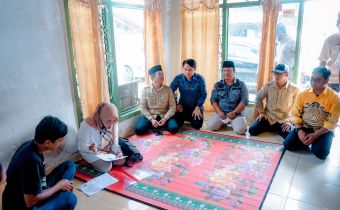 Awasi Verfak DPD Tahap Kedua, Karno: Jangan Sampai Nihil Atau Kosong di Form A