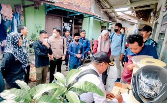 Awasi Verfak Balon DPD, Iskardo Berharap Masyarakat Lebih Berhati-hati Menggunakan KTP