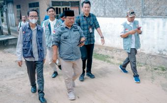 Awasi Verfak Perbaikan Kedua, Karno: Prosedur Merupakan Prioritas Kami Dalam Melakukan Pengawasan