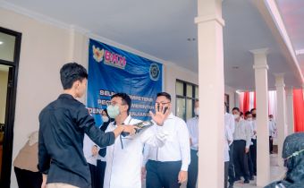 35 Orang Ikuti Seleksi Kompetensi PPPK Tenaga Teknis Bawaslu Lampung Sesi Pertama