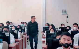 36 Orang Ikuti Seleksi Kompetensi PPPK Tenaga Teknis Bawaslu Lampung Sesi Kedua