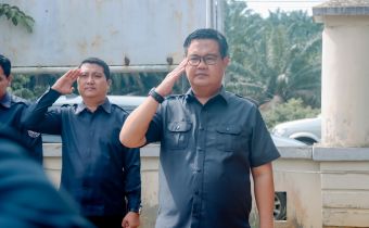 Apel Konsolidasi Pasukan, Suheri: Jangan Ada Ego Antar Divisi