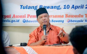 Karno: Lakukan Komunikasi Intens Dengan Pemangku Kepentingan