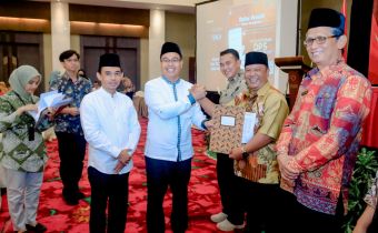 Hadiri Pleno Rekapitulasi DPS, Bawaslu Beri Tanggapan dan Rekomendasi