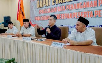 Tamri Beri Pemahaman Alur Penanganan Pelanggaran