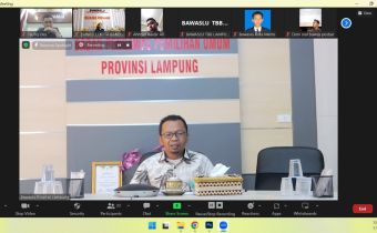 BAWASLU LAMPUNG GELAR SOSIALISASI KIP