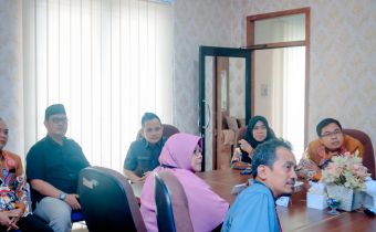 DUA HARI TERAKHIR PENDAFTARAN, BAWASLU LAMPUNG PERKUAT PENGAWASAN