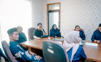 SUHERI : SEHARI SEBELUM PENUTUPAN PENDAFTARAN, SEBANYAK 17 CALON DPD LAMPUNG TELAH SELESAI MENDAFTARKAN DIRI