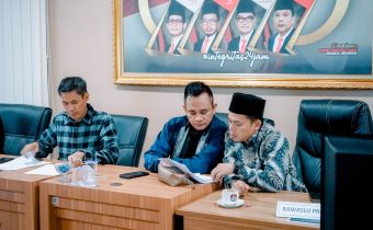 PUKUL 00.00 WIB PENGAJUAN DAN PENDAFTARAN DITUTUP, ISKARDO : KAMI BUTUH INFORMASI DARI MASYARAKAT