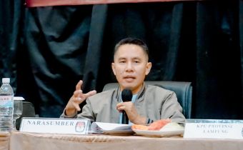 HERMANSYAH : DPSHP JADI DASAR UNTUK DITETAPKAN SEBAGAI DPT, MAKA BUTUH MASUKAN DARI MASYARAKAT