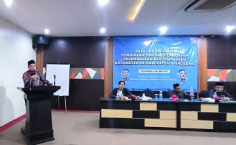 Imam : Tertib Administrasi Dan Tertib Pengelolaan Menjadi Instrumen Bagi Terwujudnya Pemilu YangÂ Berkualitas