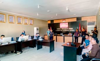 Silon Sulit Diakses, Bawaslu Lampung Awasi Vermin Secara Langsung