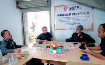 Perkuat SDM PPID, M. Teguh : Sajikan Informasi Yang Akuntabel